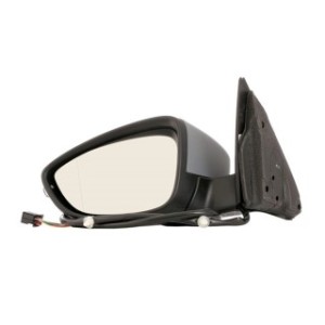 Exterior Mirror - RIDEX 50O0460
