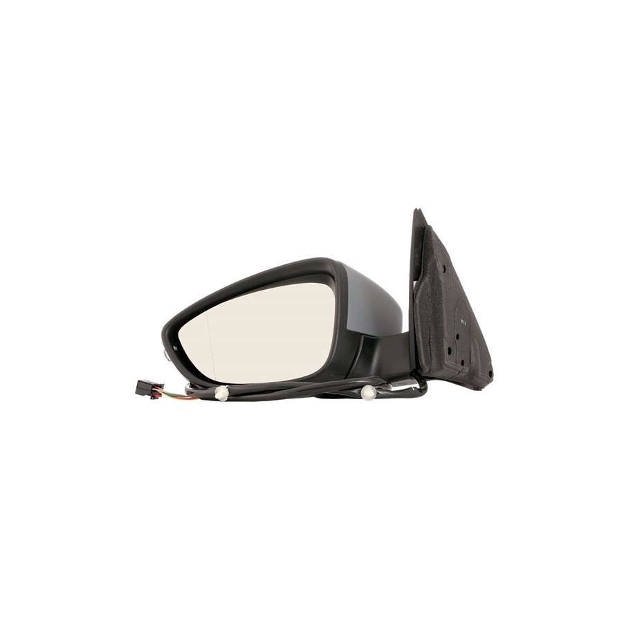 Exterior Mirror - RIDEX 50O0460