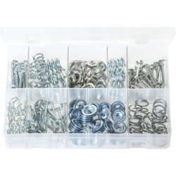 Brake Shoe Hold-Down Kit
