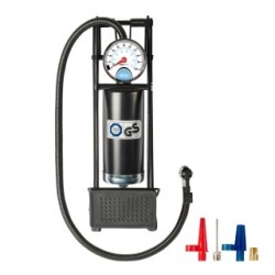Single Barrel Foot Pump