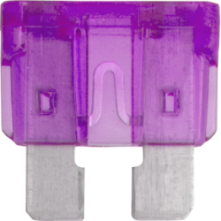 Blade Fuses Standard 3A