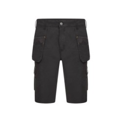JCB trade black shorts