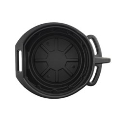 DRAIN PAN - BLACK 15L