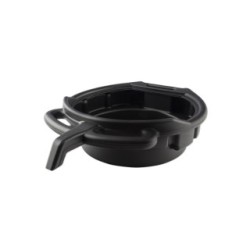 DRAIN PAN - BLACK 8L