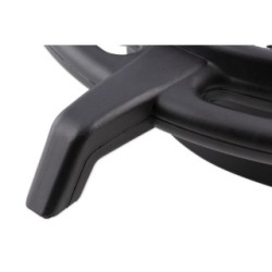 DRAIN PAN - BLACK 8L