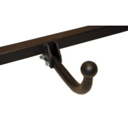 Towbar - Swan Neck