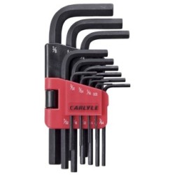 Hex Key Set - SAE