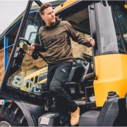JCB Horton Hoodie