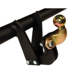 Towbar - Flange