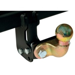 Towbar - Flange