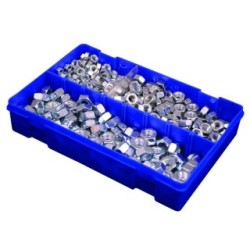 Steel Nuts