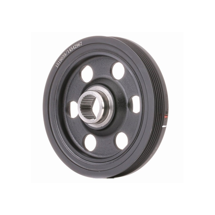 Crankshaft Belt Pulley - RIDEX 3213B0147