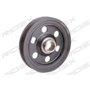 Crankshaft Belt Pulley - RIDEX 3213B0147