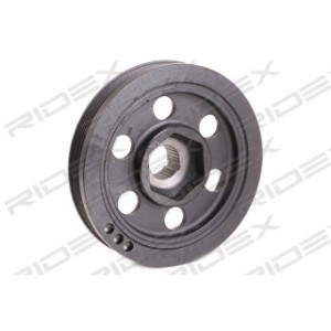Crankshaft Belt Pulley - RIDEX 3213B0147