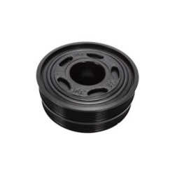Crankshaft Belt Pulley BOGAP A1213141 for AUDI OE 06E105251E