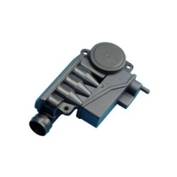 Crankcase Ventilation Oil Separator BOGAP A1216100 for AUDI OE 0791034