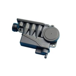 Crankcase Ventilation Oil Separator BOGAP A1216100 for AUDI OE 0791034