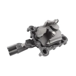 Crankcase Ventilation Oil Separator BOGAP A1216136 for AUDI OE 06E1035