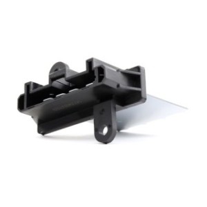 Heater Blower Motor Resistor - RIDEX 2975R0010