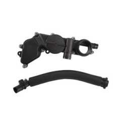 Crankcase Ventilation Oil Separator BOGAP A1216140 for SKODA OE 04E103