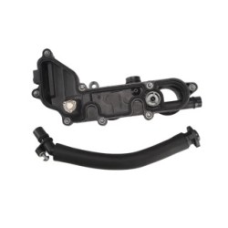 Crankcase Ventilation Oil Separator BOGAP A1216140 for SKODA OE 04E103