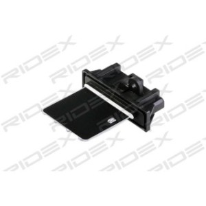 Heater Blower Motor Resistor - RIDEX 2975R0010