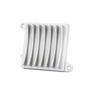 Heater Blower Motor Regulator - RIDEX 2975R0011