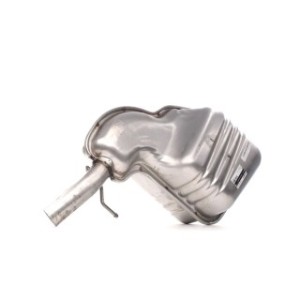 Rear Muffler - RIDEX 3517M0019