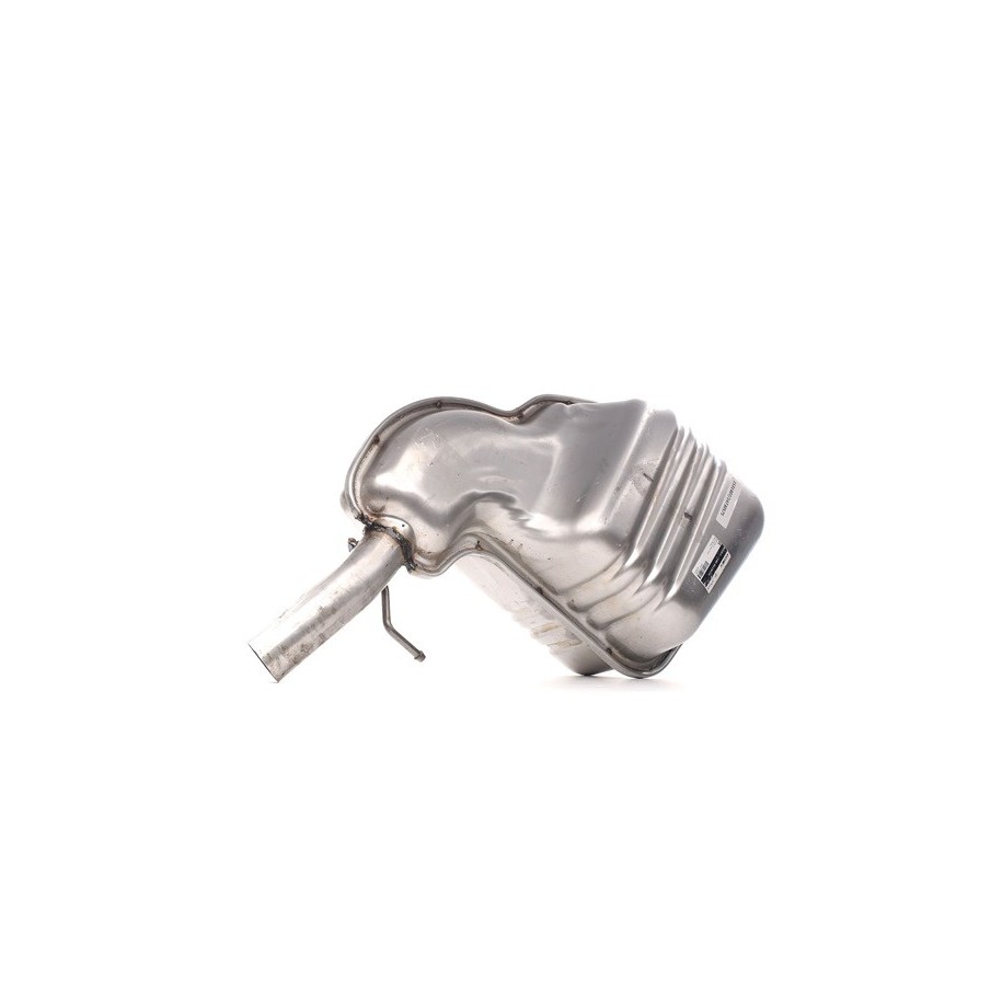 Rear Muffler - RIDEX 3517M0019