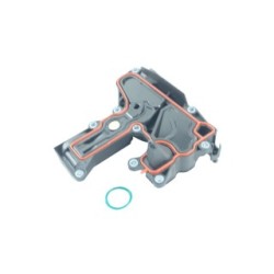 Crankcase Ventilation Repair Kit Set BOGAP A1217101 for VW OE 06H10349