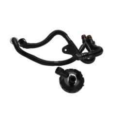 Crankcase Ventilation Repair Kit Set BOGAP A1217118 for AUDI OE 06E103