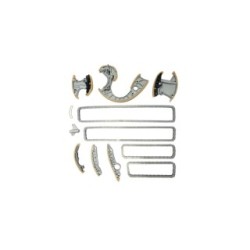 Timing Chain Kit BOGAP A1328238 for AUDI OE 059109229J