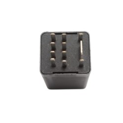 Glow Time Control Unit BOGAP A1648105 for AUDI OE 4E0907282A