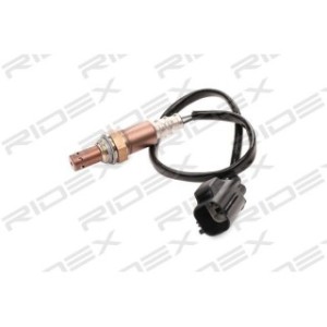 Lambda Sensor - RIDEX 3922L0263