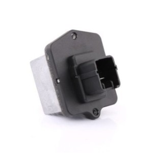 Heater Blower Motor Resistor - RIDEX 2975R0013