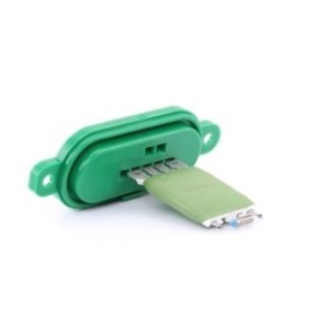 Heater Blower Motor Resistor - RIDEX 2975R0014