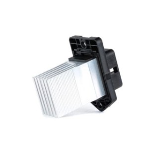 Heater Blower Motor Regulator - RIDEX 2975R0016