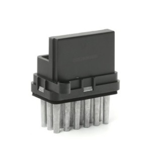 Heater Blower Motor Regulator - RIDEX 2975R0017