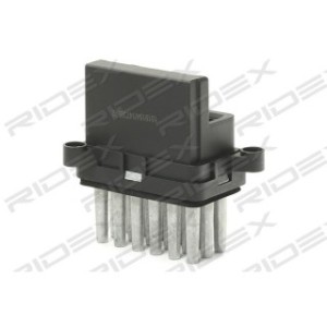Heater Blower Motor Regulator - RIDEX 2975R0017