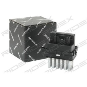 Heater Blower Motor Regulator - RIDEX 2975R0017