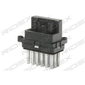 Heater Blower Motor Regulator - RIDEX 2975R0017
