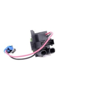 Heater Blower Motor Resistor - RIDEX 2975R0018