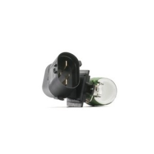 Heater Blower Motor Resistor - RIDEX 2975R0019