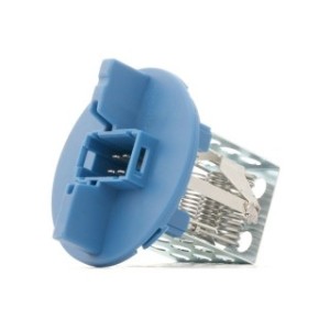 Heater Blower Motor Resistor - RIDEX 2975R0026