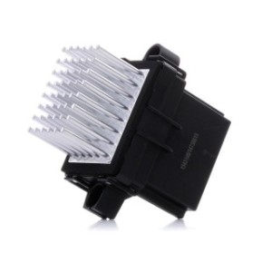 Heater Blower Motor Regulator - RIDEX 2975R0029