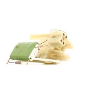 Heater Blower Motor Regulator - RIDEX 2975R0030