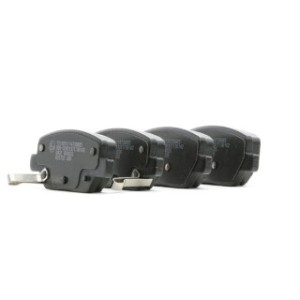 Brake Pad Set - RIDEX 402B1335