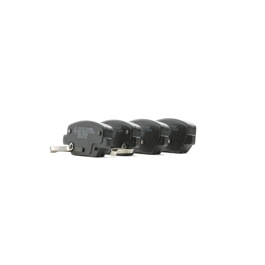 Brake Pad Set - RIDEX 402B1335