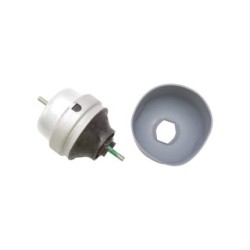 Front Right Engine Mounting BOGAP A1911100 for AUDI A4, A6 OE 8D019938