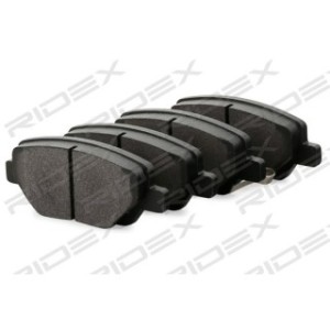 Brake Pad Set - RIDEX 402B1335
